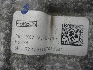 LX677L486JD,K2GP7G360CE Раздаточная коробка Ford Bronco Sport 1.5л Арт 00257435, вид 7