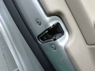 A2057200205,2057200205 Дверь передняя левая Mercedes C W205 Арт 00290678, вид 3