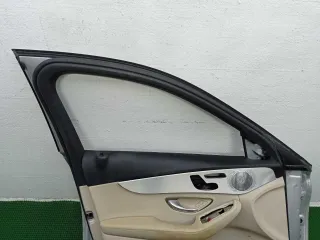 A2057200205,2057200205 Дверь передняя левая Mercedes C W205 Арт 00290678, вид 10