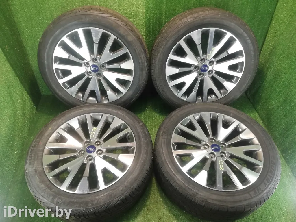 LJ6C1007J1ALJ6C-1007-J1A Диск литой R19 5x108 DIA63.4 ET50 к Ford Escape 4 Арт 00293210