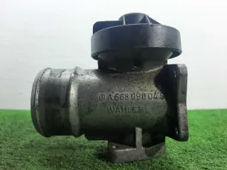 A6680900454,6680900454 Клапан EGR Mercedes A W168 1.7л Арт 00162302, вид 5