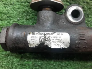 4R8Q9C066AC Топливная рампа Jaguar S-Type Арт 00291413, вид 5