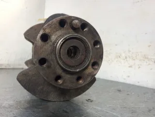 60112 Коленвал Mercedes E W124 Арт 00295865, вид 3