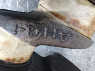 60112 Коленвал Mercedes E W124 Арт 00295865, вид 4