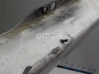 63988002719B51 Бампер задний Mercedes Vito W639 Арт AM52571322, вид 6