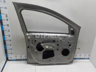 801012479R Дверь передняя левая Renault Logan 2 Арт AM52571238, вид 13