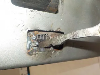 801012479R Дверь передняя левая Renault Logan 2 Арт AM52571238, вид 15