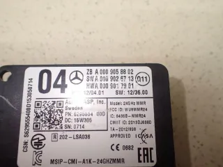 0009058802 Радар BSD (Слепых зон) Mercedes E W212 Арт AM23784392, вид 8