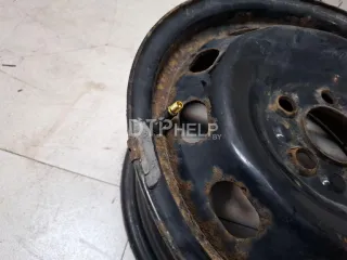  Диск колесный железо Ford Focus 2 Арт AM60705535, вид 2