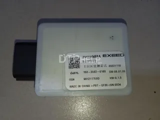 704000946AA Радар BSD (Слепых зон) EXEED TXL Restailing Арт AM95683871, вид 2