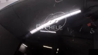 509000700AADYJ Капот EXEED TXL Restailing Арт AM95671670, вид 7