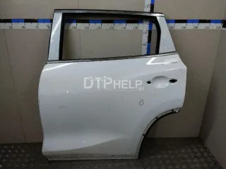 551000522AADYJ Дверь задняя левая EXEED TXL Restailing Арт AM41123116, вид 1
