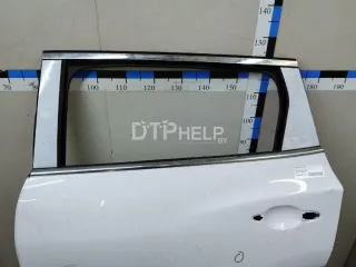 551000522AADYJ Дверь задняя левая EXEED TXL Restailing Арт AM41123116, вид 2