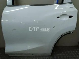 551000522AADYJ Дверь задняя левая EXEED TXL Restailing Арт AM41123116, вид 3