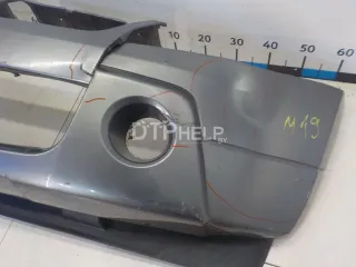 7171165J61799 Бампер передний Suzuki Grand Vitara JT Арт AM70805319, вид 7