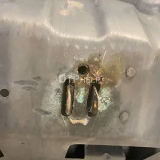 93184414 Капот Opel Zafira B Арт AM41230748, вид 8