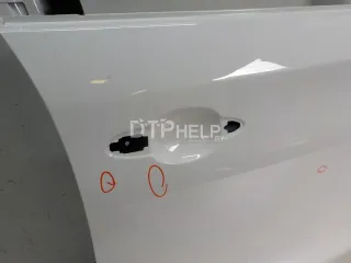 551000246AADYJ Дверь передняя правая EXEED TXL Restailing Арт AM70703269, вид 3