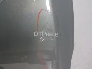 509000735AADYJ Капот EXEED TXL Restailing Арт AM95664813, вид 11