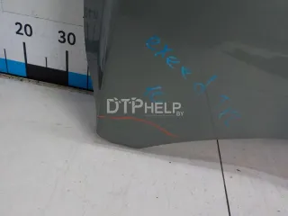 509000735AADYJ Капот EXEED TXL Restailing Арт AM95664813, вид 3