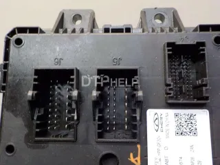802000303AA Блок комфорта EXEED TXL Restailing Арт AM95675699, вид 3