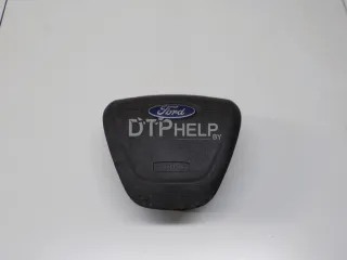 1763190 Подушка безопасности в рулевое колесо Ford Tourneo Арт AM23782186, вид 1