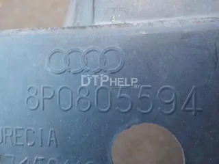 8P0805588 Панель передняя Audi A3 8P Арт AM70804091, вид 6