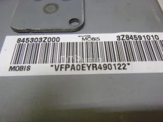 845303Z000 Подушка безопасности пассажирская (в торпедо) Hyundai i40  Арт AM81064961, вид 4