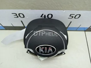 80100L2000WK Подушка безопасности в рулевое колесо Kia K5 3 Арт AM70788511, вид 2