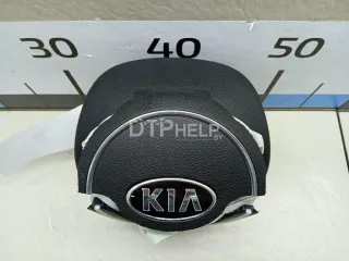 80100L2000WK Подушка безопасности в рулевое колесо Kia K5 3 Арт AM70788511, вид 3