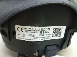 80100L2000WK Подушка безопасности в рулевое колесо Kia K5 3 Арт AM70788511, вид 7