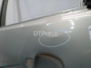 1496877 Дверь задняя левая Ford C-max 1 Арт AM23779580, вид 5