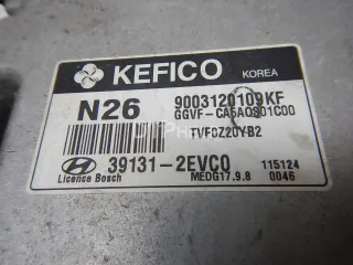 391312EVC0 Блок управления двигателем Hyundai i40  Арт AM23384171, вид 4
