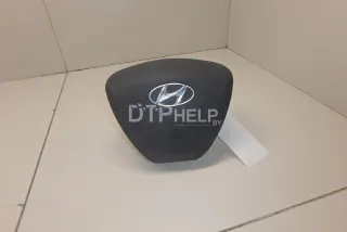 569003Z100RY Подушка безопасности в рулевое колесо Hyundai i40  Арт AM23601299, вид 1