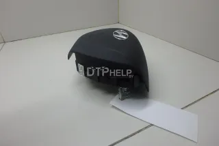 569003Z100RY Подушка безопасности в рулевое колесо Hyundai i40  Арт AM23601299, вид 2