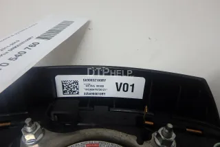 569003Z100RY Подушка безопасности в рулевое колесо Hyundai i40  Арт AM23601299, вид 6
