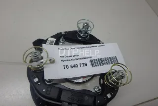 569003Z100RY Подушка безопасности в рулевое колесо Hyundai i40  Арт AM23601299, вид 8