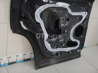 551000522AADYJ Дверь задняя левая EXEED TXL Restailing Арт AM70709680, вид 12