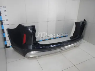  Бампер задний EXEED VX Арт AM23593705, вид 2
