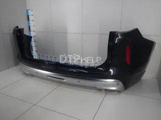  Бампер задний EXEED VX Арт AM23593705, вид 3