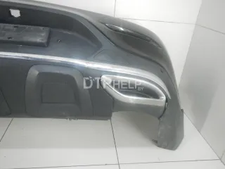  Бампер задний Mercedes GLC X253 Арт AM70805205, вид 6