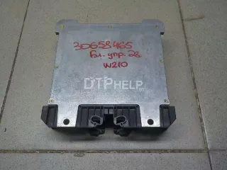 0215459932 Блок управления двигателем Mercedes C W202 Арт AM41243980, вид 2