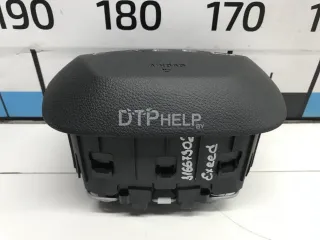 407000114AA Подушка безопасности в рулевое колесо EXEED LX Арт AM95690617, вид 2