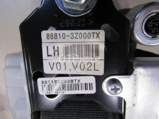 888103Z000RY Ремень безопасности с пиропатроном Hyundai i40  Арт AM70529850, вид 4