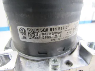 5Q0614517CF Блок ABS (насос) Volkswagen Tiguan 2 Арт AM23782737, вид 2