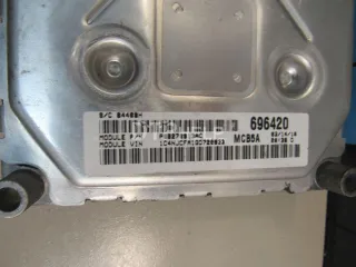 5150941AB Блок управления двигателем Jeep Compass 1 Арт AM81092992, вид 3