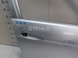 2127205400 Дверь передняя правая Mercedes E W212 Арт AM23781415, вид 3