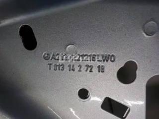 2127205400 Дверь передняя правая Mercedes E W212 Арт AM23781415, вид 8