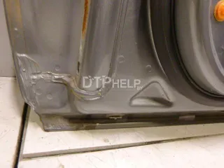 2127200205 Дверь передняя правая Mercedes E W212 Арт AM23781213, вид 6