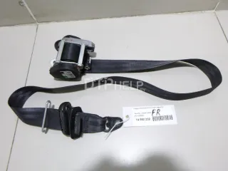 1839761 Ремень безопасности с пиропатроном Ford Focus 3 Арт AM23762199, вид 1