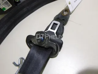 1839761 Ремень безопасности с пиропатроном Ford Focus 3 Арт AM23762199, вид 2